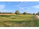 Expansive green space perfect for relaxing or recreation at 3565 E Pinto Dr, Gilbert, AZ 85296