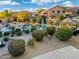 Inviting pool area with landscaping and patio furniture at 4516 E Madre Del Oro Dr, Cave Creek, AZ 85331