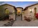 Stunning desert home with gated entry and beautifully landscaped yard at 8040 E Laurel St, Mesa, AZ 85207