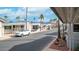 View of the community from a covered patio at 880 Motherlode Dr # 1099, Apache Junction, AZ 85119