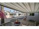 View of the community from a covered patio at 880 Motherlode Dr # 1099, Apache Junction, AZ 85119