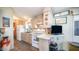 Well-equipped kitchen showcasing wood cabinets and modern appliances at 880 Motherlode Dr # 1099, Apache Junction, AZ 85119
