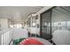 Covered patio with table and chairs, great for relaxing at 880 Motherlode Dr # 1099, Apache Junction, AZ 85119