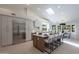 Modern kitchen with large island and stainless steel appliances at 9254 N 82Nd St, Scottsdale, AZ 85258