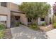 Building exterior showing stairs and landscaping at 11260 N 92Nd St # 1102, Scottsdale, AZ 85260