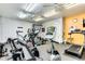 Well-equipped fitness center with various machines at 11260 N 92Nd St # 1102, Scottsdale, AZ 85260