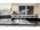 Kitchen sink with granite countertops and mosaic backsplash at 11260 N 92Nd St # 1102, Scottsdale, AZ 85260