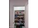 Spacious pantry with plenty of shelving for canned goods and dry storage at 11596 W Sierra Dawn -- # 132, Surprise, AZ 85378