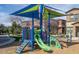 Colorful playground structure with shade covering at 14870 W Encanto Blvd # 2102, Goodyear, AZ 85395