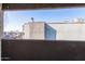 Partial view of the surrounding buildings from a balcony at 1645 W Baseline Rd # 2041, Mesa, AZ 85202