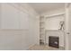 Spacious closet with wire shelving and storage space at 1645 W Baseline Rd # 2041, Mesa, AZ 85202