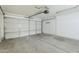 Spacious two-car garage with automatic opener at 16649 W Polk St, Goodyear, AZ 85338