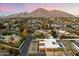 Luxury home with pool; scenic mountain views at 3807 N 55Th Pl, Phoenix, AZ 85018