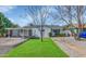 Updated bungalow featuring a carport and attractive landscaping at 4404 N 20Th St, Phoenix, AZ 85016