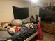 Second bedroom featuring a double bed and ample space at 5016 S 20Th Pl, Phoenix, AZ 85040