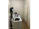 Laundry room with washer and dryer hookups at 5016 S 20Th Pl, Phoenix, AZ 85040