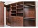 Large walk-in closet with ample shelving and hanging space at 5026 W Parsons Rd, Phoenix, AZ 85083