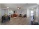 Open concept living room, dining area and kitchen at 639 W Kingman Loop, Casa Grande, AZ 85122