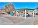 Community playground with covered picnic area at 639 W Kingman Loop, Casa Grande, AZ 85122