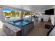 Relax in this outdoor hot tub, conveniently located near the pool and patio at 6542 E Ludlow Dr, Scottsdale, AZ 85254