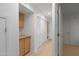 Bright laundry room with washer, dryer, and utility sink at 6940 E Cochise Rd # 1011, Paradise Valley, AZ 85253