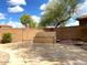 Community splash pad with built-in seating at 7709 S 72Nd Dl, Laveen, AZ 85339
