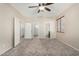 Bedroom with access to bathroom and laundry at 832 E Stottler Dr, Gilbert, AZ 85296