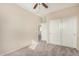 Bright bedroom with double door closet and carpet at 832 E Stottler Dr, Gilbert, AZ 85296