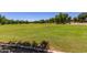 Open green space perfect for recreation at 832 E Stottler Dr, Gilbert, AZ 85296