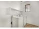 Convenient laundry room with washer and dryer hookups at 832 E Stottler Dr, Gilbert, AZ 85296