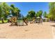 playground with slides and climbing equipment at 832 E Stottler Dr, Gilbert, AZ 85296