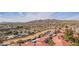Aerial view of community with mountain views at 10610 S 48Th St # 2089, Phoenix, AZ 85044