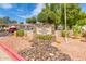 Desert Foothills Villas Condominium complex entrance sign at 10610 S 48Th St # 2089, Phoenix, AZ 85044