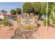 Desert Foothills Villas Condominiums 10610 signage at 10610 S 48Th St # 2089, Phoenix, AZ 85044