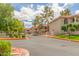 Gated entrance to the apartment community at 10610 S 48Th St # 2089, Phoenix, AZ 85044