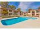 Refreshing community pool perfect for relaxation at 10610 S 48Th St # 2089, Phoenix, AZ 85044