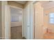 Bathroom with double sinks and tub at 11405 E Rafael Ave, Mesa, AZ 85212