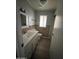 Clean bathroom with updated vanity and bathtub at 120 N Val Vista Dr # 38, Mesa, AZ 85213