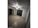 Open living area with hardwood floors and neutral walls at 120 N Val Vista Dr # 38, Mesa, AZ 85213