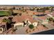Single story home with two car garage and a golf course view at 12920 W Figueroa Dr, Sun City West, AZ 85375
