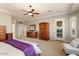 Spacious bedroom with large windows and ample closet space at 12920 W Figueroa Dr, Sun City West, AZ 85375