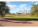 Scenic view of the golf course and surrounding neighborhood at 12920 W Figueroa Dr, Sun City West, AZ 85375