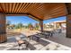 Relaxing picnic area with covered tables and playground views at 1329 N Balboa --, Mesa, AZ 85205