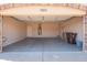 Attached garage with space for two cars at 19810 N 90Th Ln, Peoria, AZ 85382