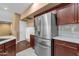 Updated kitchen featuring stainless steel appliances at 20660 N 40Th St # 2084, Phoenix, AZ 85050