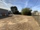 Large backyard perfect for outdoor enjoyment at 3748 W Mobile Ln, Phoenix, AZ 85041