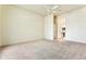 Light and airy bedroom with ensuite bathroom access at 3830 E Carter Dr, Phoenix, AZ 85042