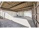 View of a carport and garage with extra storage at 5105 W Wood Dr, Glendale, AZ 85304