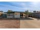 Ranch style home with carport and spacious driveway at 633 W 1St St, Mesa, AZ 85201