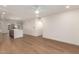 Spacious living room with hardwood floors and lots of natural light at 7153 N Via De Paesia --, Scottsdale, AZ 85258